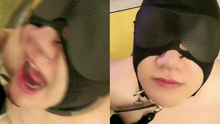 深圳田小小SM喝尿吞咽