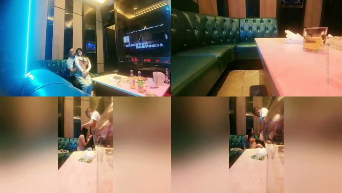 【极品探花】良家小姐姐，KTV里唱歌饮酒，你侬我侬脱光来一发，极品美乳，俏丽脸庞【精华版】-高清原版无水印