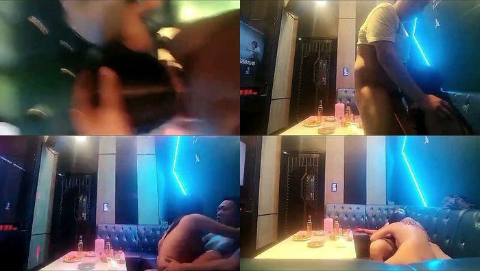 【渣男一号探花】周末约的成都大学生，极品00后大胸粉嫩，KTV里伴着歌声水乳交合11