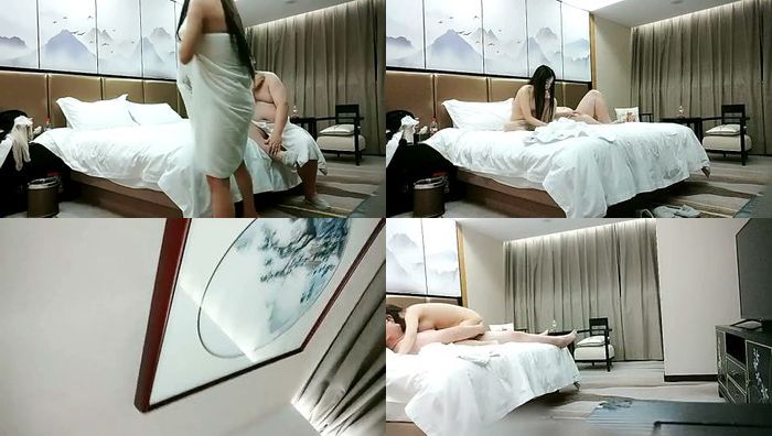 【胖虎哥】新人酒店约外围，大长腿高颜值极品美乳，角度专业完美呈现不可错过
