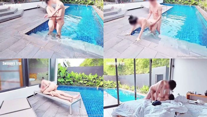 换妻界的顶流 【onlyfans】新加坡华裔【爱玩夫妻】【3天2夜换妻之旅-第4集】无法抵挡的激情，高清1080P原版无水印
