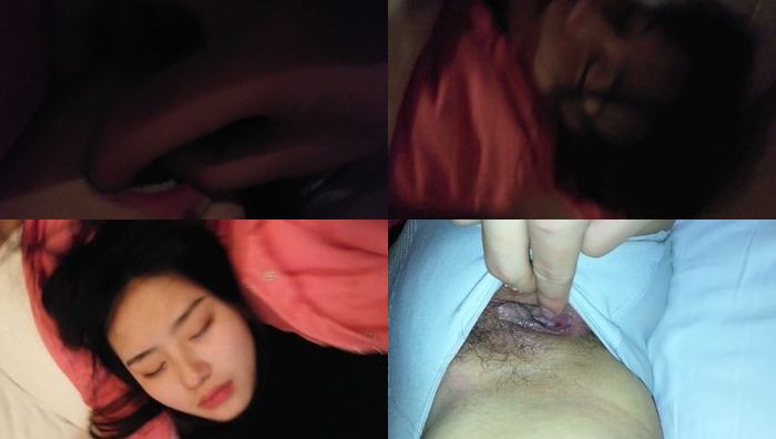 97年网红脸蛋可爱女友分手前最后一次见面