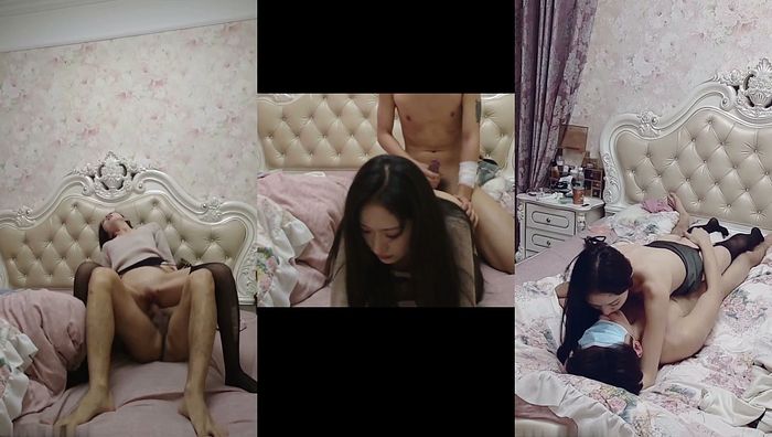 91原创：高颜值抖音美女网红焕儿收费视频曝光，什么叫做极致的反差，内射开头！