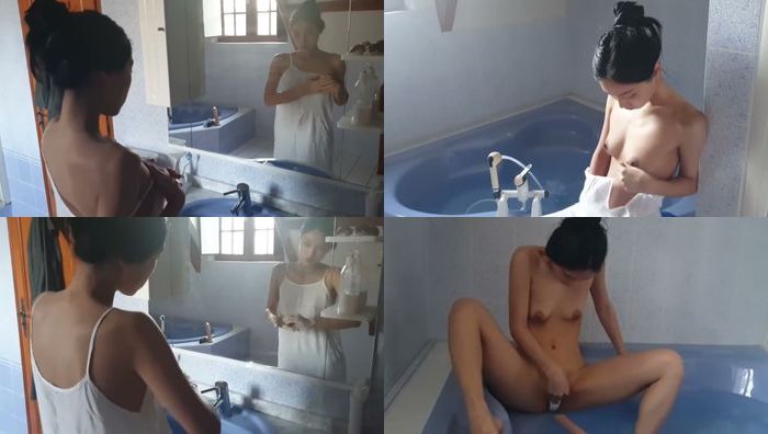 【网红刘玥】浴缸里的新高潮
