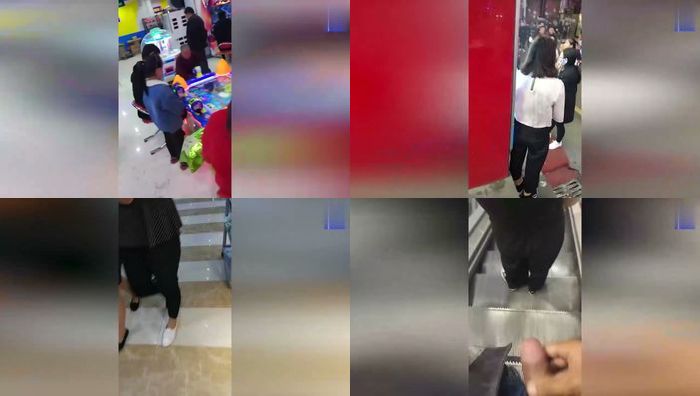 【街射】户外街射大合集2