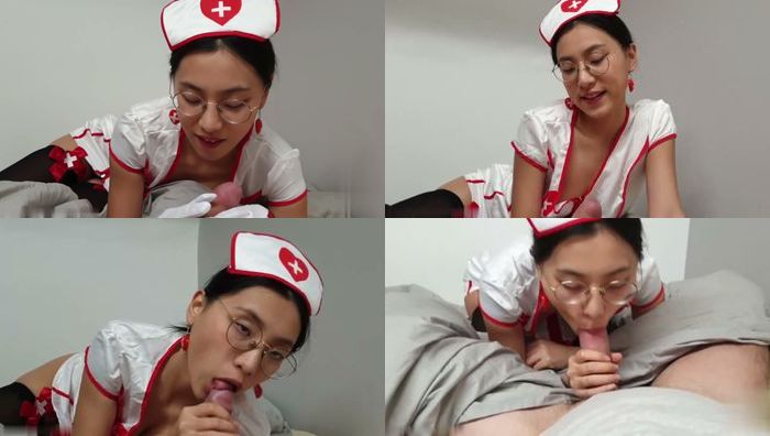不打针不吃药，护士做爱把病消