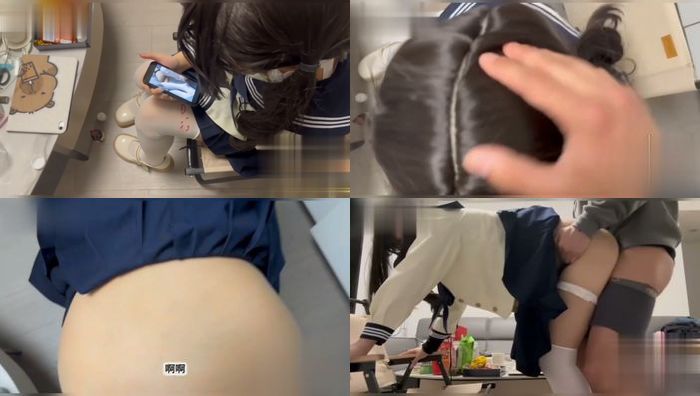 大神套路女儿闺蜜 甜甜 用裸照威胁再次狂插她骚逼 白丝JK制服挺翘蜜桃臀后入 大叫叔叔不要