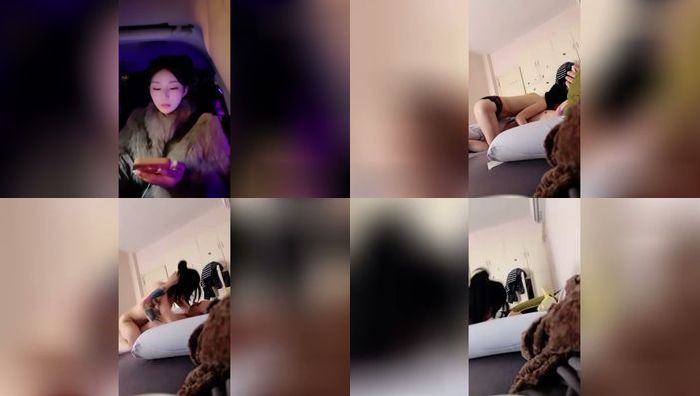 极品反差高颜值主播喵喵小野猫风骚眼镜婊御姐与粉丝约炮做爱不雅视频流出 女上疯狂榨精 戴眼镜的就是骚