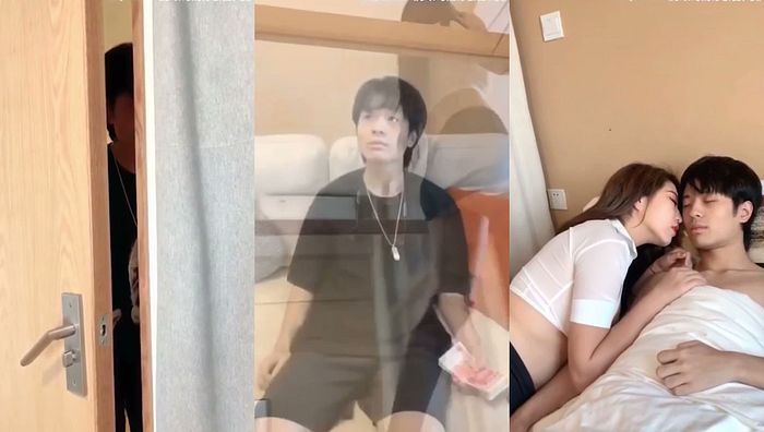 裸戏替身演员 沈樵 我的漂亮后妈真骚