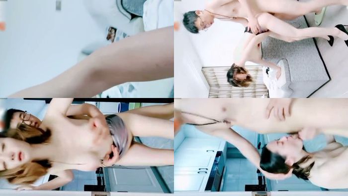 【巨乳少妇】极品性感巨乳少妇和邻居偷情无套内射