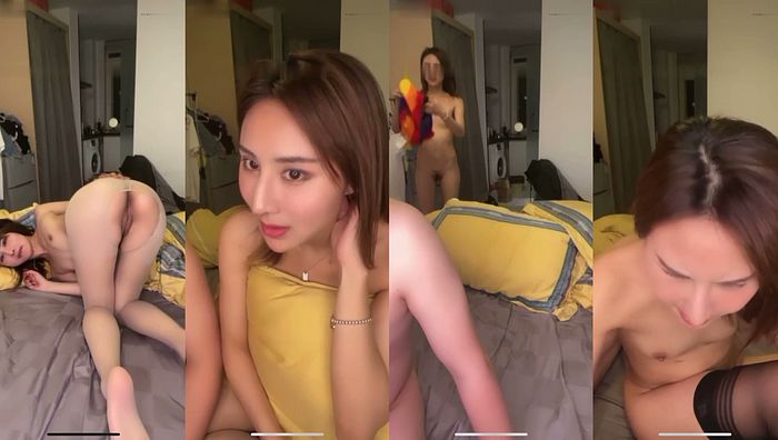 丝袜高跟鞋 性感美女直播做爱 part3