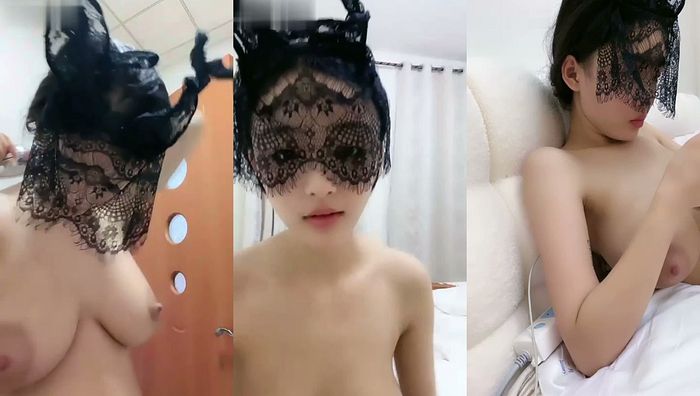 巨乳少妇的做爱直播，先摸摸骚逼和大奶舒服一下，湿了之后再女上狠狠的怼我 part2
