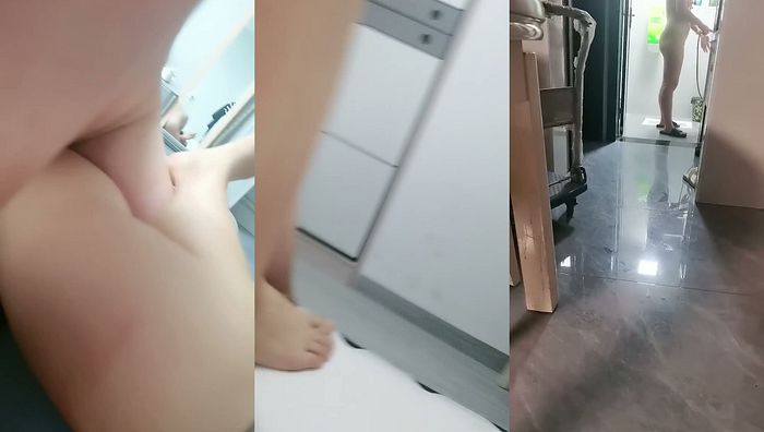 技师系列（一）身材丰满的成熟美妇她娴熟地为您服务 第二弹 part5