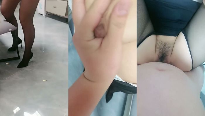 技师系列（二）身材丰满的成熟美妇她娴熟地为您服务 第一弹 part4
