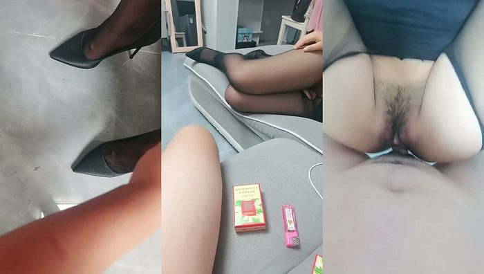 技师系列（二）身材丰满的成熟美妇她娴熟地为您服务 第三弹 part1