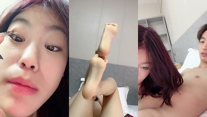 清纯反差嫩妹酥胸撩人 吃鸡巴骑乘后入内射灌精 第四弹 part2