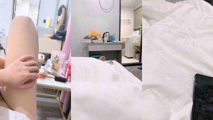 清纯邻家美少女【痞痞黑】奶子很漂亮身材极好诱惑男友被猛操美逼 主动吃鸡