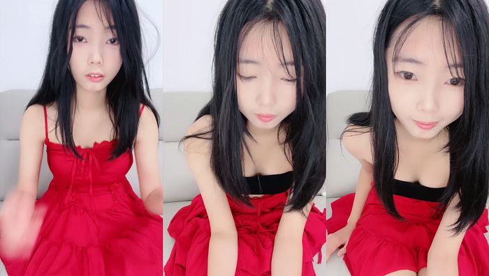清纯甜美嫩妹初下海，老姐妹手把手指导多人运动场面淫乱 part2
