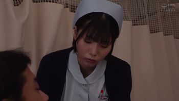 一有性慾就用唿叫铃叫她出来，让她口交并喝下精液的，最方便的性处理吞精护士 九井珠奈绪 MKMP-662